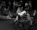 Dancing near Altstadt 2